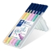 Marker-Set Staedtler Triplus Bunt Kunststoff