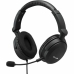 Auriculares com microfone para Vídeojogos The G-Lab KORP CARBON