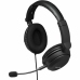 Auriculares com microfone para Vídeojogos The G-Lab KORP CARBON