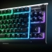 Clavier pour jeu SteelSeries APEX 3 TKL Noir Espagnol Qwerty