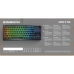 Gamer Billentyűzet SteelSeries APEX 3 TKL Spanyol Qwerty Fekete RGB