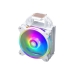 Ventilator en koellichaam Cooler Master Hyper 212 Halo White Wit