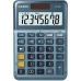 Calculator Casio MS-80E Blue Aluminium