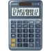 Calculatrice Casio MS-120EM Bleu Plastique