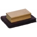 Board eraser Faibo 15 Brown 8 x 12 x 16 cm