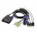 KVM Switch Aten CS-64US