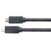 USB-C Cable Kramer 96-0219103 3 m Black (1 Unit)