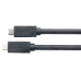 Cablu USB-C Kramer 96-0219103 3 m Negru (1 Unități)