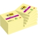 Zelfklevende briefjes Post-it 70005197887 Geel (12 Stuks)