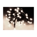 Wreath of LED Lights White (7,5 m)