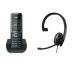 Fiksni telefon Gigaset L36852-W3001-D204 Crna