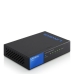 Prekidač Linksys LGS105 Crna/Plava