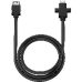 Kabel USB Fractal Design FD-A-USBC-001 Czarny (1 Sztuk)