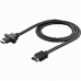 Cabo USB Fractal Design FD-A-USBC-001 Preto (1 Unidade)