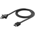 Kabel USB Fractal Design FD-A-USBC-001 Czarny (1 Sztuk)