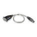 Cabo USB Aten UC-232A Cinzento Prateado (1 Unidade)