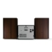 Mini Hifi Sharp XL-B512(BR) Blanc Marron 45 W