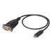 Cabo USB Aten UC232C-AT Preto Cinzento (1 Unidade)