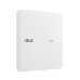 Ponto de Acesso Asus EBA63 ExpertWiFi AX3000 Branco