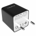 Wall Charger Tacens AUSB1 USB Anima Black