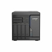 NAS Network Storage Qnap TS-H686-D1602-8G Black