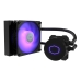 Pārvietojams dzesētājs Cooler Master ML120L V2 RGB