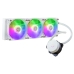 Kit voor vloeibare koeling Cooler Master MLW-D36M-A18PZ-RW