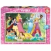 Puzzle Educa Disney Princesses (1 kusov)