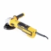 Угловая шлифовальная машина Dewalt DWE4347-QS 240 V