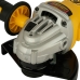 Leņķa slīpmašīna Dewalt DWE4347-QS 240 V