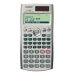 Calculadora Científica Casio FC-200V Plástico