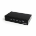 HDMI-Switch Startech ST124HDMI2           Fekete