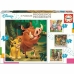 Sestavljanka Puzzle Educa 18104 (73 pcs)