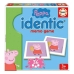 Karty do gry Peppa Pig Identic Memo Game Educa 16227 (1 Sztuk)