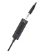 Audio Jack Adapter Ewent EW3569 Built-in microphone 50 cm