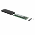 Ekstern Boks Ewent EW7023 SSD M2 USB 3.1