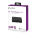 HDMI-Switch Ewent EW3720 4K Schwarz