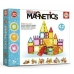 Set di Costruzioni Educa Magnetics Magnetico 42 Pezzi