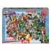 układanka puzzle Marvel Heroes Educa 15193