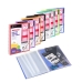 Organiser Folder Carchivo 53034050 Blue A4 (1 Unit)