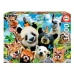 Puzzle Selfies Educa 18117 (1 kom.) (1000 pcs)