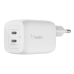 Cargador de Pared Belkin WCH013vfWH Blanco 65 W (1 unidad)