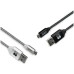 Kabel Micro USB Subblim SUB-CAB-1MU001 1 m (2 antal)