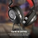 Casques avec Microphone Corsair HS35 v2 Noir