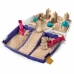 Areia Mágica Spin Master KINETIC SAND Activity Case Plástico