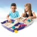 Areia Mágica Spin Master KINETIC SAND Activity Case Plástico