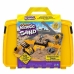 Juego de Manualidades Kinetic Sand Construction Case