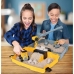 Juego de Manualidades Kinetic Sand Construction Case