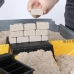 Ručni radovi Kinetic Sand Construction Case