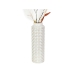 Vase Romimex Beige Harpiks 14 x 42 x 14 cm